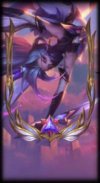 Star Guardian Akali