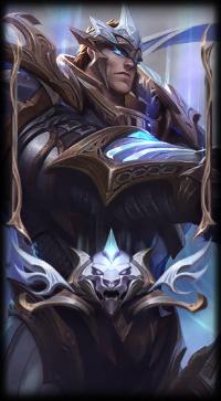 God-King Garen