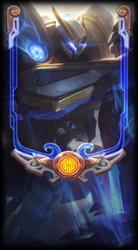 Mecha Kingdoms Garen