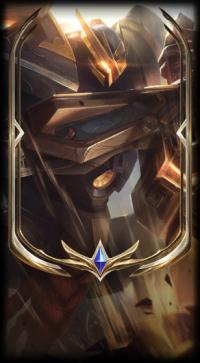 Prestige Mecha Kingdoms Garen