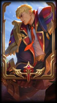 Battle Academia Garen