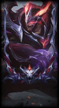 Fallen God-King Garen