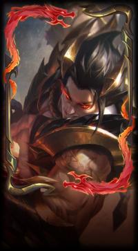 Obsidian Dragon Sett