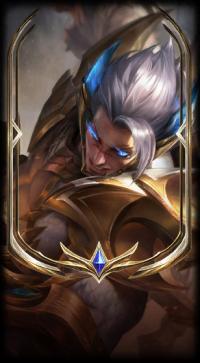 Prestige Obsidian Dragon Sett