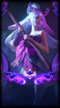 Spirit Blossom Lillia