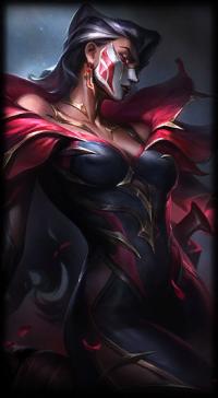 Masque of the Black Rose Renata Glasc