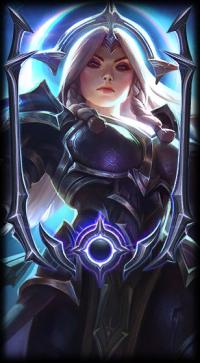 Lunar Eclipse Leona