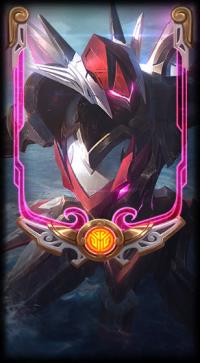 Mecha Kingdoms Leona