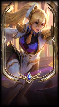 Prestige Battle Academia Leona
