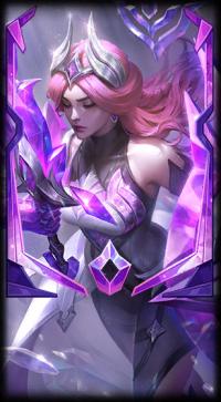 Crystalis Motus Leona