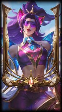 Prestige Battle Lion Leona
