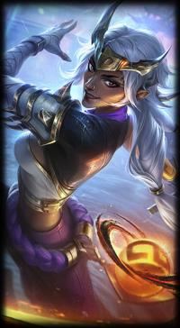 Nilah sombra de tinta