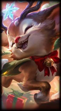 Reindeer Smolder