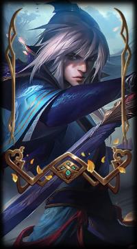 Enduring Sword Talon