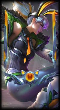 Battle Bunny Prime Riven