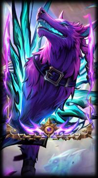 Soul Fighter Naafiri