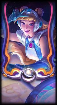 Space Groove Lux