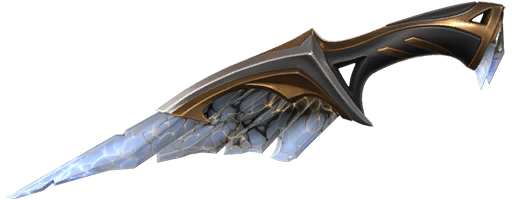 Relic Stone Daggers