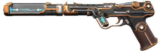 Magepunk Ghost