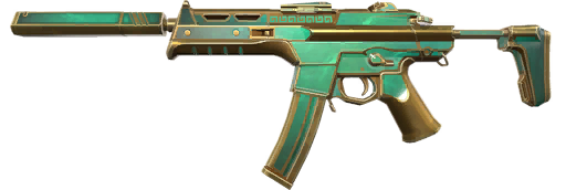 Spectre – Jadefeuer
