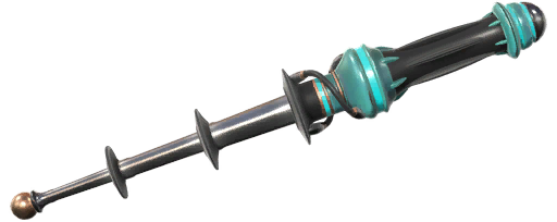 Gravitational Uranium Neuroblaster Baton