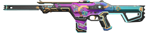 Glitchpop Phantom