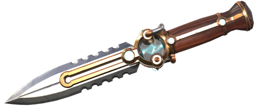 Magepunk Electroblade