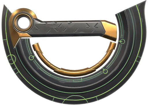 Origin Crescent Blade
