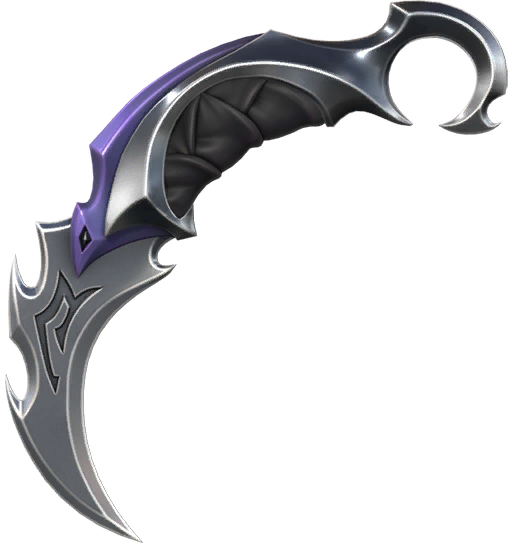 Reaver Karambit