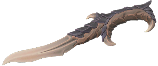 Elderflame Dagger