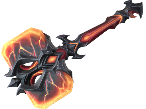 Hammer – Crimsonbeast